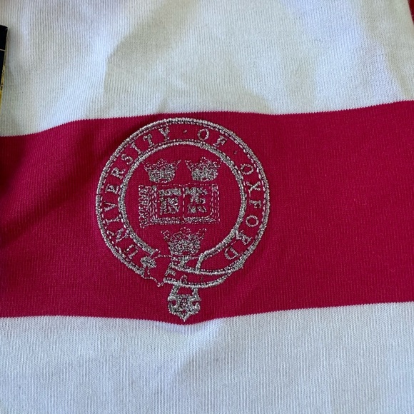 University of Oxford polo t-shirt - Picture 3 of 3